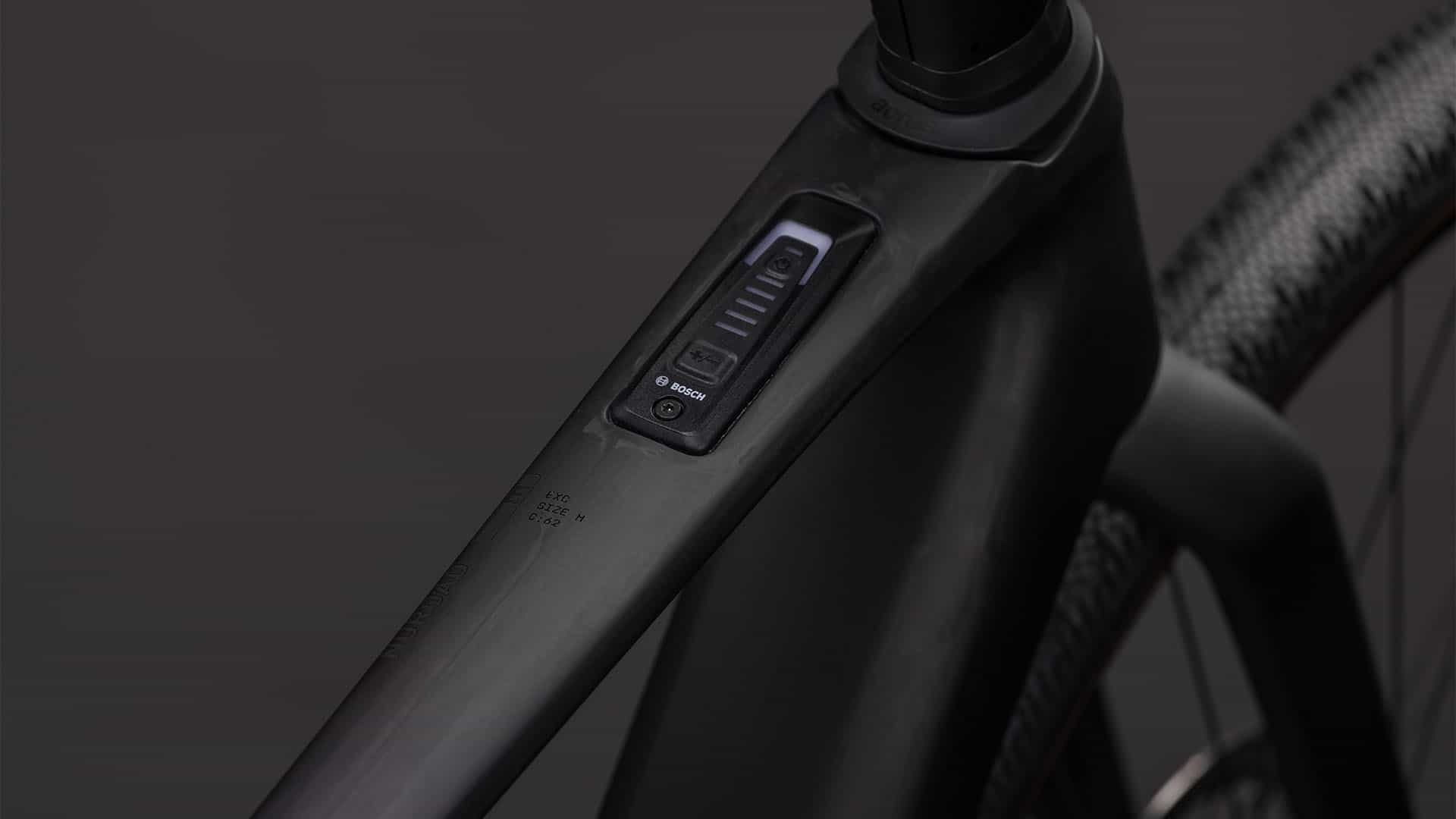 Cube Nuroad Hybrid C:62 EXC 400X blackline