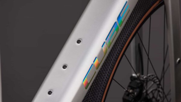 Cube Nulane Hybrid C:62 Race 400X sleekgrey´n´prism