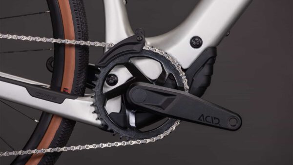 Cube Nulane Hybrid C:62 Race 400X sleekgrey´n´prism