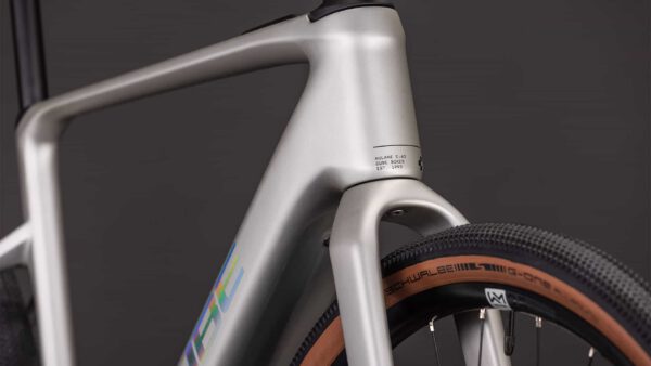 Cube Nulane Hybrid C:62 Race 400X sleekgrey´n´prism