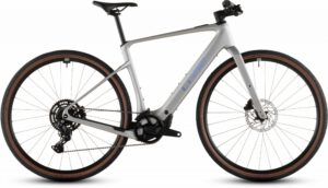 Cube Nulane Hybrid C:62 Race 400X sleekgrey´n´prism