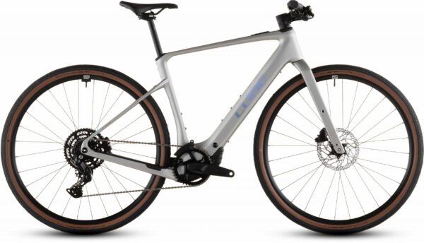 Cube Nulane Hybrid C:62 Race 400X sleekgrey´n´prism
