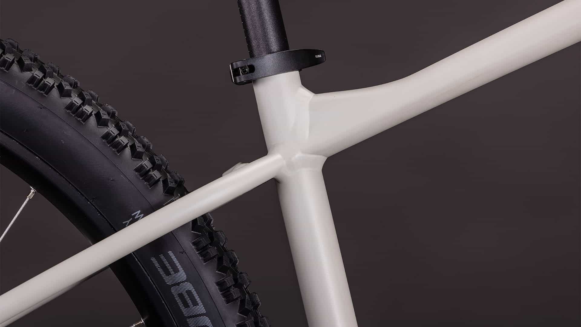 Cube Aim Pro greige´n´titan