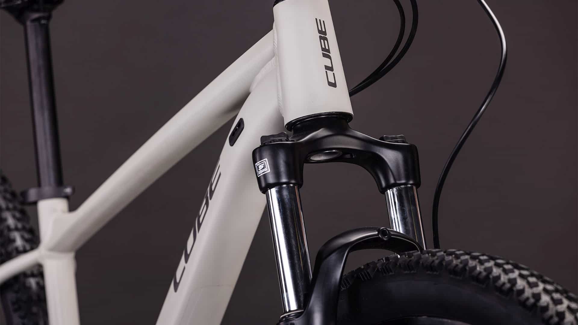 Cube Aim Pro greige´n´titan