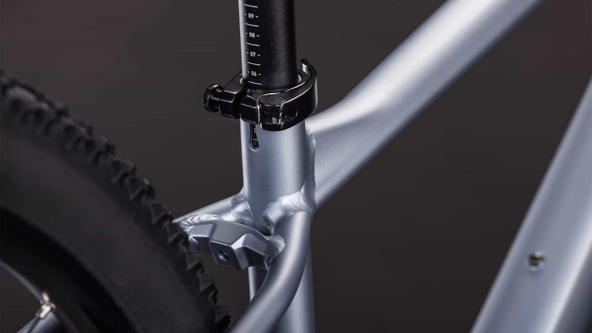 Cube Attention SLX slategrey´n´black