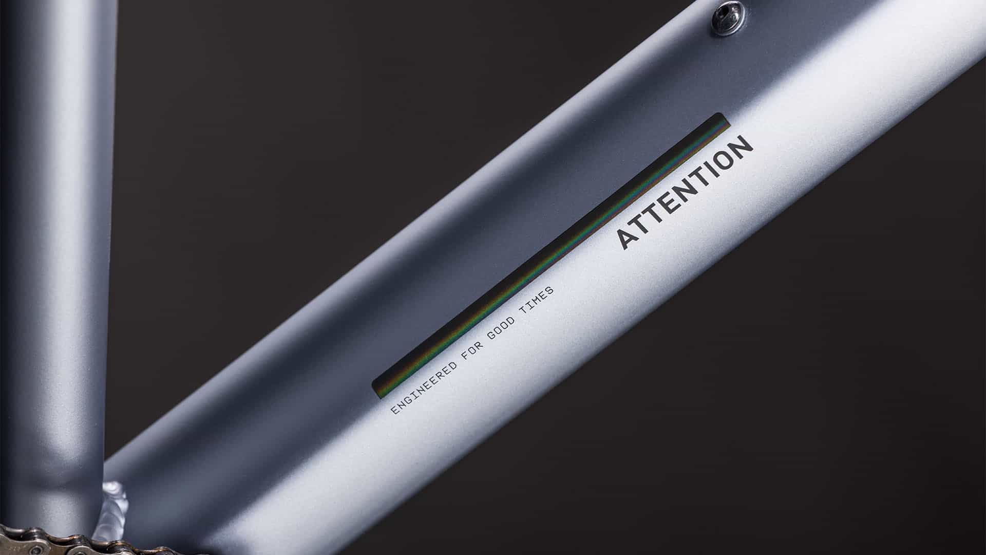 Cube Attention SLX slategrey´n´black