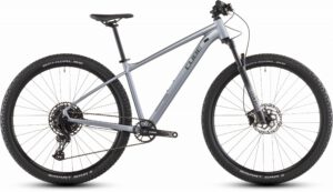 Cube Attention SLX slategrey´n´black