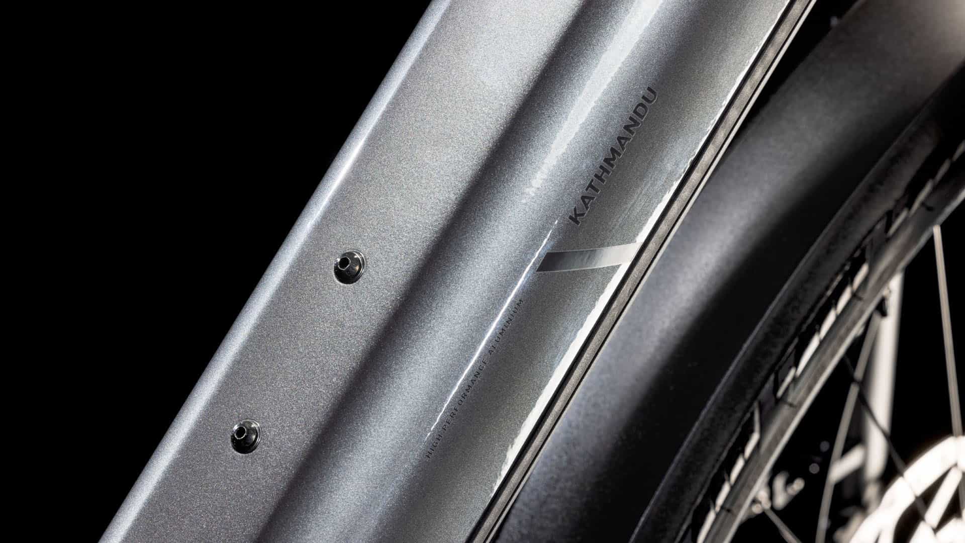 Cube Kathmandu Hybrid SLX 800 graphite´n´black