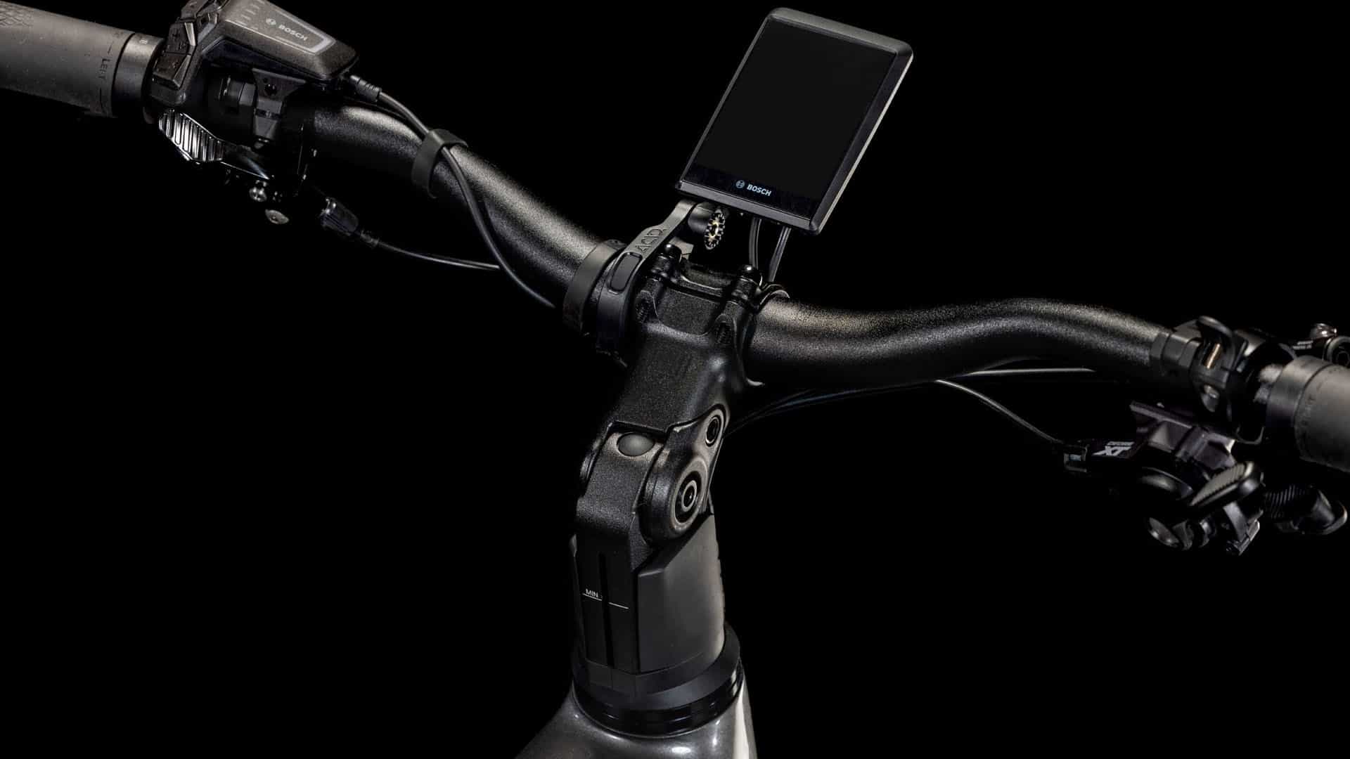 Cube Kathmandu Hybrid SLX 800 graphite´n´black