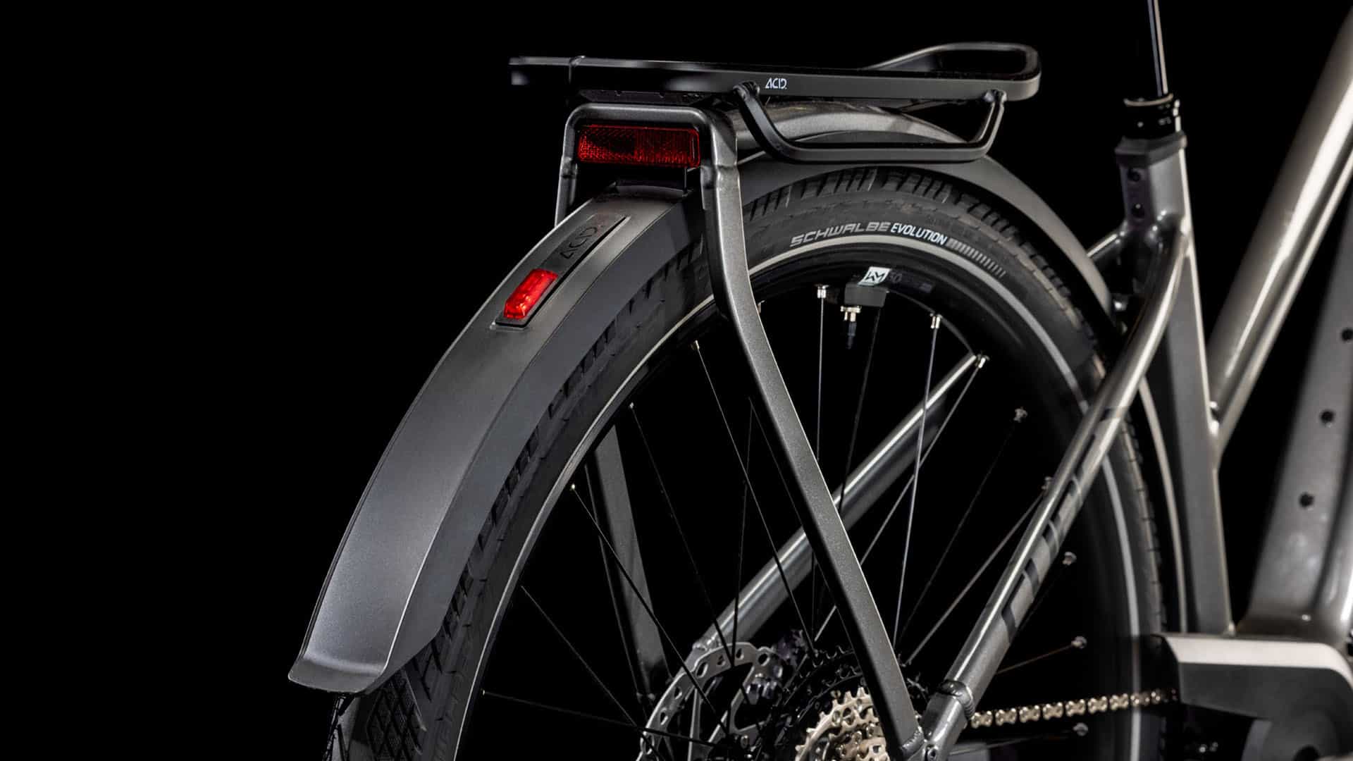 Cube Kathmandu Hybrid SLX 800 graphite´n´black