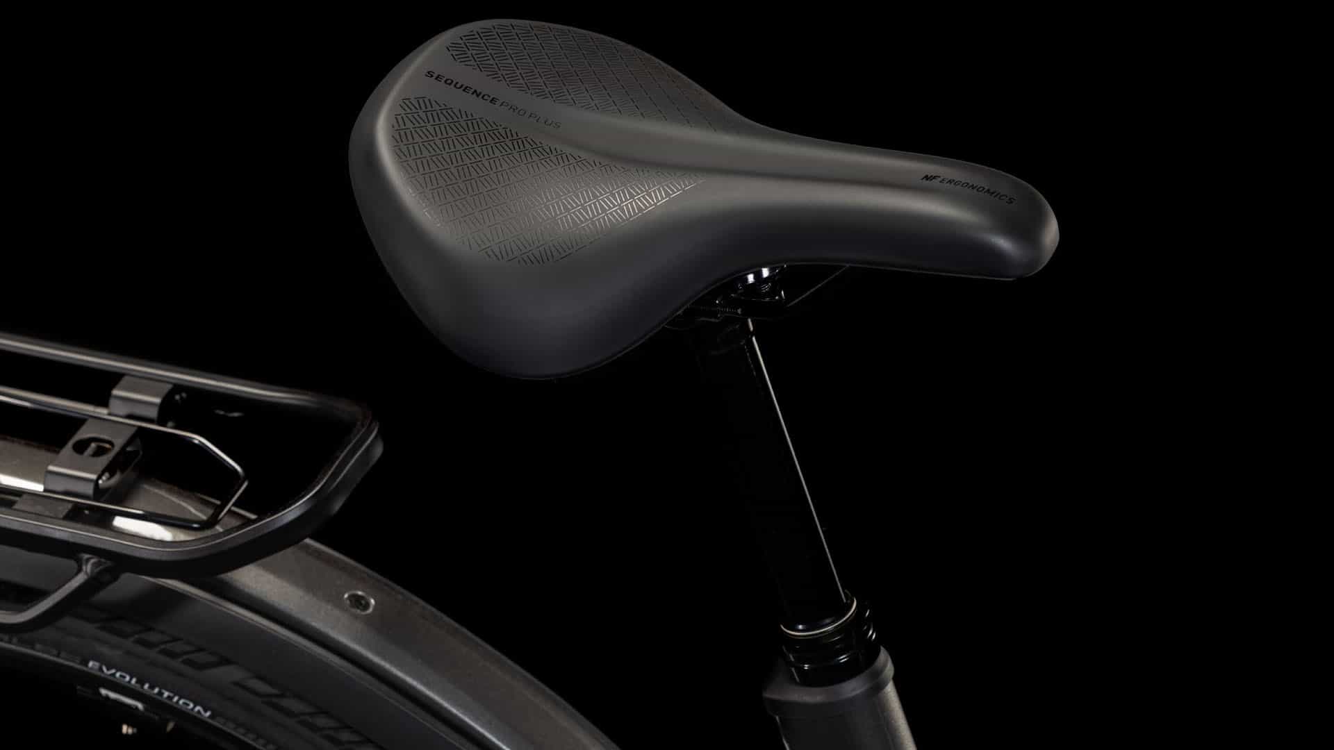 Cube Kathmandu Hybrid SLX 800 graphite´n´black